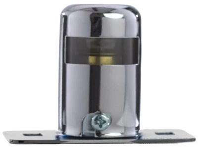 Universal Round License & Utility Light For Vehicles
