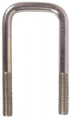 Heavy-duty U-bolt Kit For 2-inch Square Trailer Axles