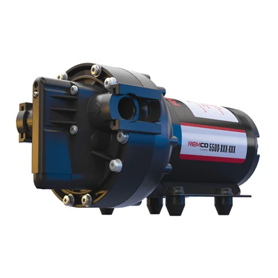 Proflo 5500 Series 12v Electric Pump, 4.0 Gpm, 60 Psi