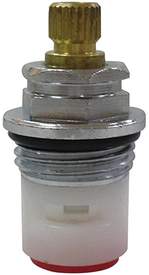 Durable Ceramic Hot Water Faucet Cartridge Replacement