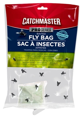 Pro Series Disposable Fly Bag Trap For Efficient Fly Control