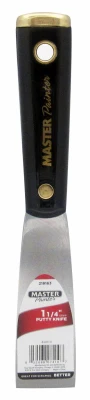 R 1.25-inch Stiff Putty Knife