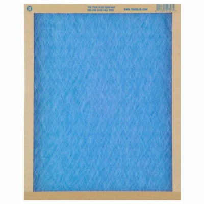 12x18x1 Fiberglass Air Filter With Merv 2 – 30 Day Life