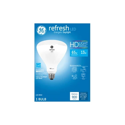 Refresh High Definition Led Bulb 900 Lumens Daylight 13w
