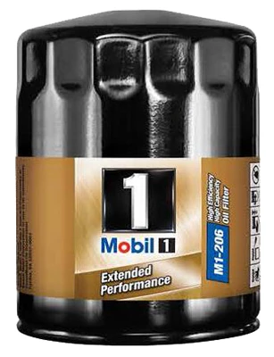 M1-206 High-performance 15,000 Mile Engine Oil Filter