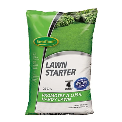 20-27-5 Lawn Starter Fertilizer For 5,000 Sq Ft
