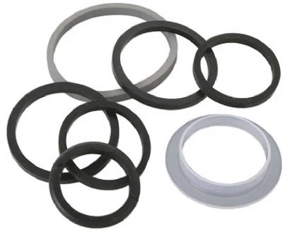 5-pack Drain Washer Set For Reliable Plumbing Repairs