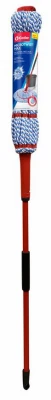 High-performance Microfiber Twist Mop With Ergonomic Handle And Superior Absorption