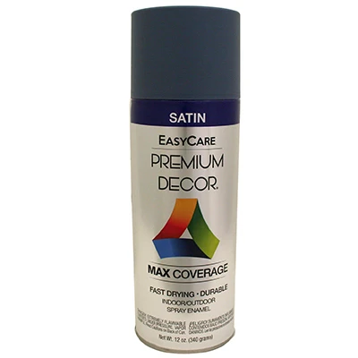 Gale Wind Satin Premium Spray Paint - 12 Oz Durable Finish
