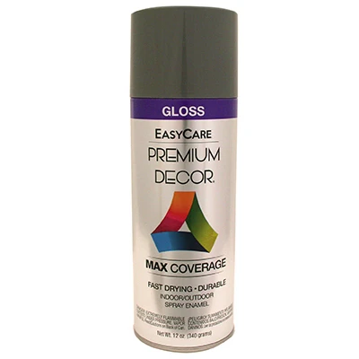 Premium Granite Gloss Spray Paint – 12 Oz Decorative Enamel