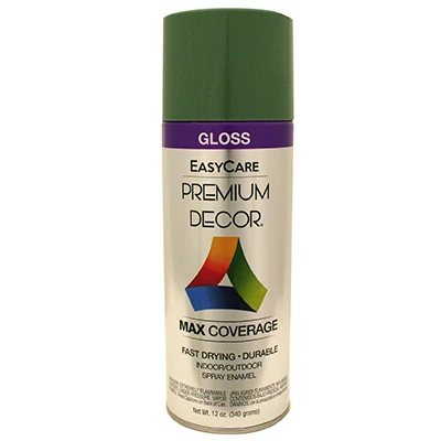 Autumn Fern Gloss Spray Paint – 12 Oz Premium Finish