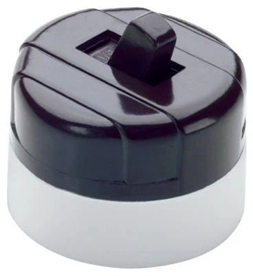 Pass & Seymour Brown Surface Mount Single Pole Switch - 125v/250v, 5a/10a