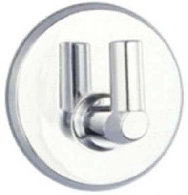 Chrome Plated Pin Style Wall Mount For Hand Shower Swivel Connector