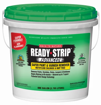 Ready Strip Advanced Paint & Varnish Stripper - 1 Gallon