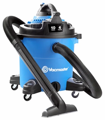 Blue Line 10-gallon* 4 Peak Hp Wet/dry Vacuum With Detachable Blower Vbva1010pf