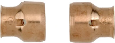 60a To 30a Cartridge Fuse Reducer Pair With Non-rejection Design