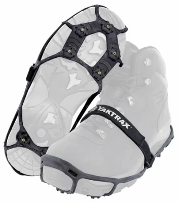 Small Spikes Traction Cleats For Superior Winter Footwear Grip