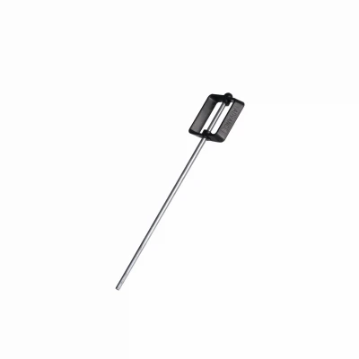12-inch Mud Pan Mixer With Durable Polypropylene Blade For Smooth Mixing