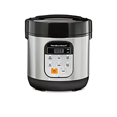 1.5 Quart Stainless Steel Compact Multi Cooker