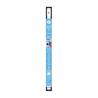 Energy-saving 18" Led T8/t12 Linear Bulb - 1000 Lumens, Frosted Sunshine Light