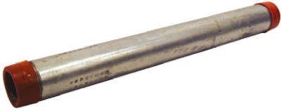1-1/4 Inch X 36 Inch Galvanized Steel Pipe - Durable Plumbing Solution