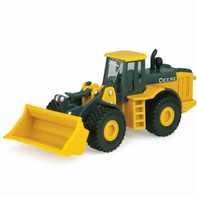 John Deere 1:64 Scale Die-cast Wheel Loader Model