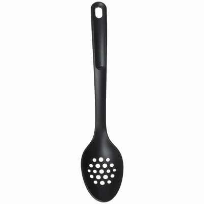 Nylon Slotted Spoon With Ergonomic Handle - Model 25683