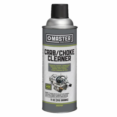Carburetor Cleaner Spray, 11 Ounce Can For Engine And Fuel System Cleaning