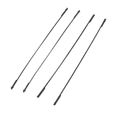 6.5" 16tpi Coping Saw Blades - 4 Pack