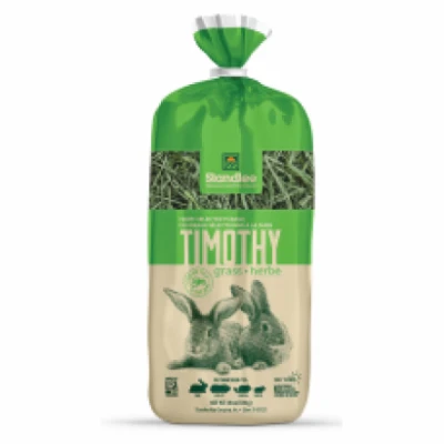 Premium Timothy Grass Hay - 18oz For Small Herbivores