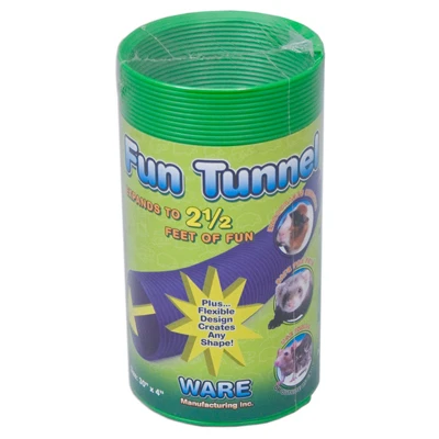 Durable Stain-resistant Fun Tunnels For Small Pets