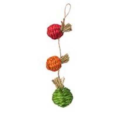 Harvest Chews Timothy Hay & Sisal For Small Pets - 3 Pack