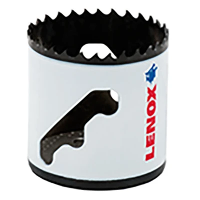 Speed Slot 5 In. Bi-metal Hole Saw With T3 Technology