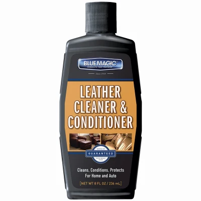 Premium 8 Oz Leather Cleaner & Conditioner For Ultimate Leather Care