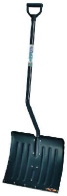 Arctic Blast 18" Aluminum Snow Shovel – Heavy-duty Winter Clearing Tool