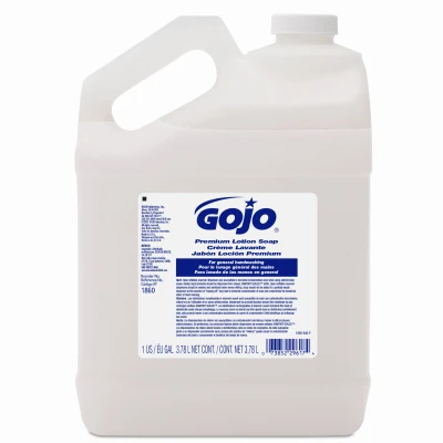 Dye-free Waterfall Scented Lotion Hand Soap Refill – 1 Gallon Bulk