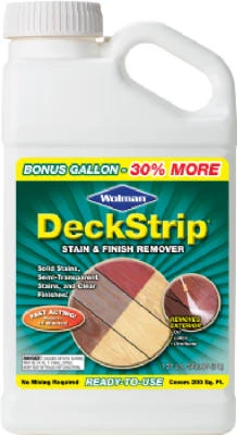 Deckstrip 1.32 Gal Eco-friendly Stain & Finish Remover