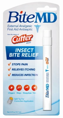 Bite Md Soothing Insect Bite Relief Stick 0.5 Oz