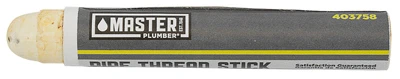 Gray Pipe Thread Sealant Stick – 1.25 Oz For Leak-proof Connections