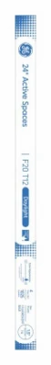 Ge 20w T12 Daylight Linear Fluorescent Bulb - 24 Inch