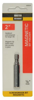 2-inch Magnetic Screwdriver Bit Holder For Easy Bit Changes