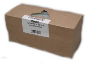 Clear Mini Hot Glue Sticks, 0.28"x4", 520-pack