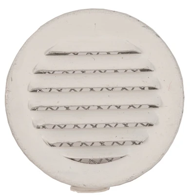 3" Metal Circle Vent - Durable Aluminum, 6-pack