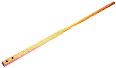 4-foot Hardwood Post Hole Digger Handle – Durable & Compatible