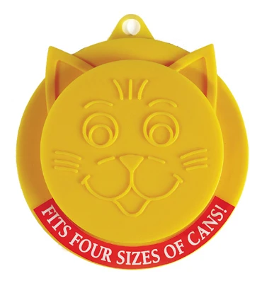 Versatile Kitty-kaps & Pup Top Multi-size Can Lids For Pets