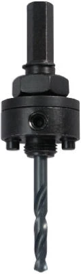 Durable 1/2-inch Hex Arbor Adapter For Hole Saws