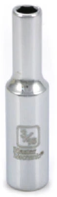 1/4" Drive 3/16" Deep Socket
