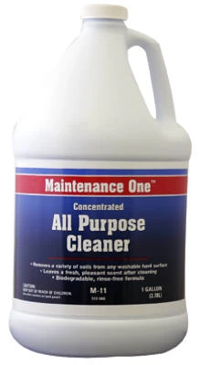 All-purpose Cleaner Concentrate – 1 Gallon Multi-surface Formula