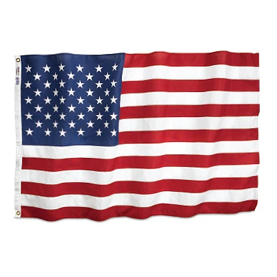 Durable 3x5 Ft U.s. Outdoor Flag – Heavy-duty Tough-tex Polyester