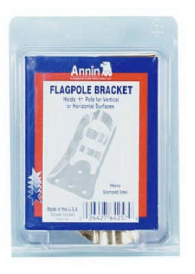 Heavy-duty 3/4" Steel Replacement Flag Bracket Holder